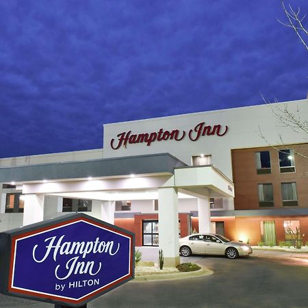 Hampton Inn Madison Eksteriør billede