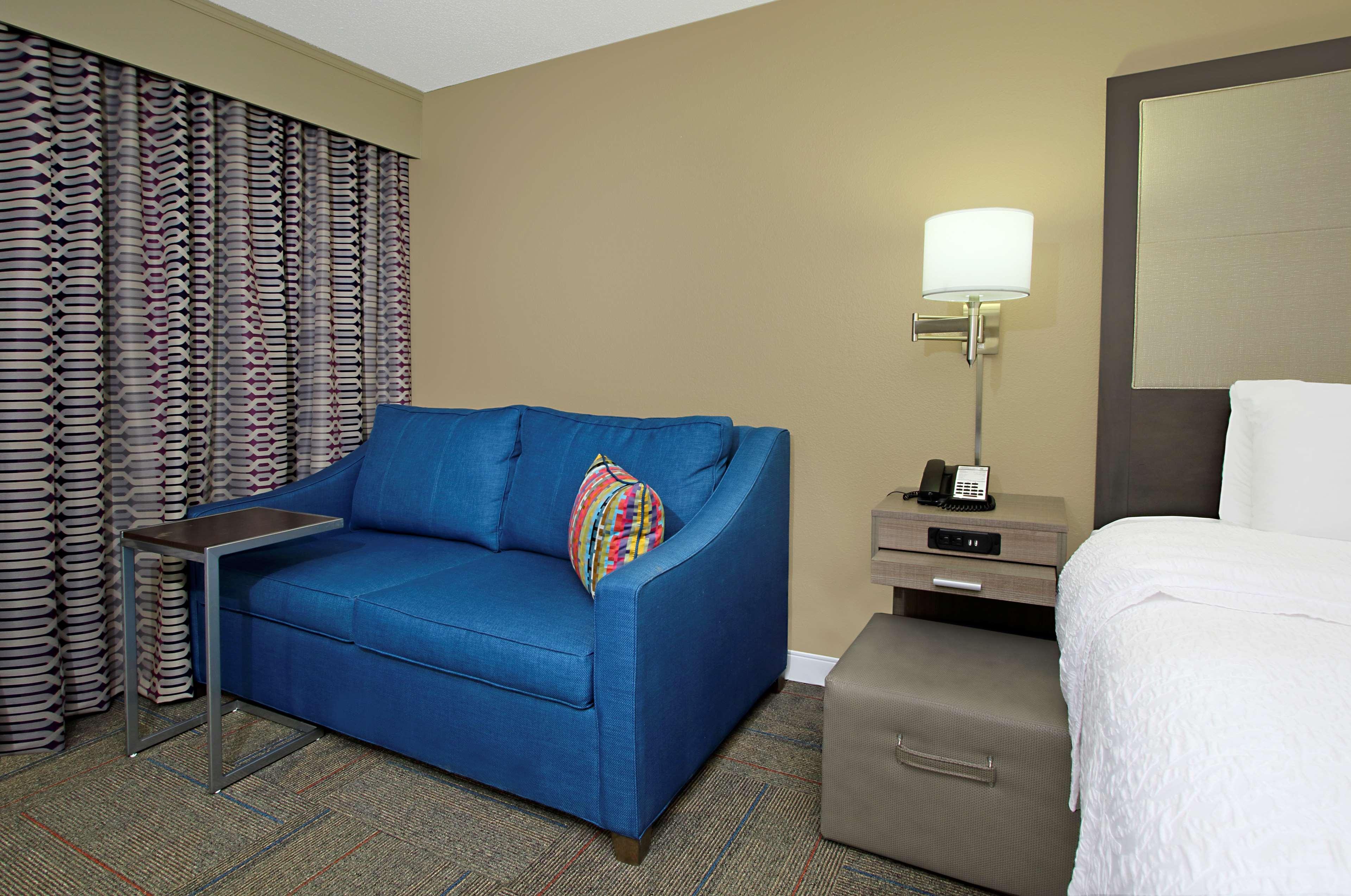 Hampton Inn Madison Eksteriør billede