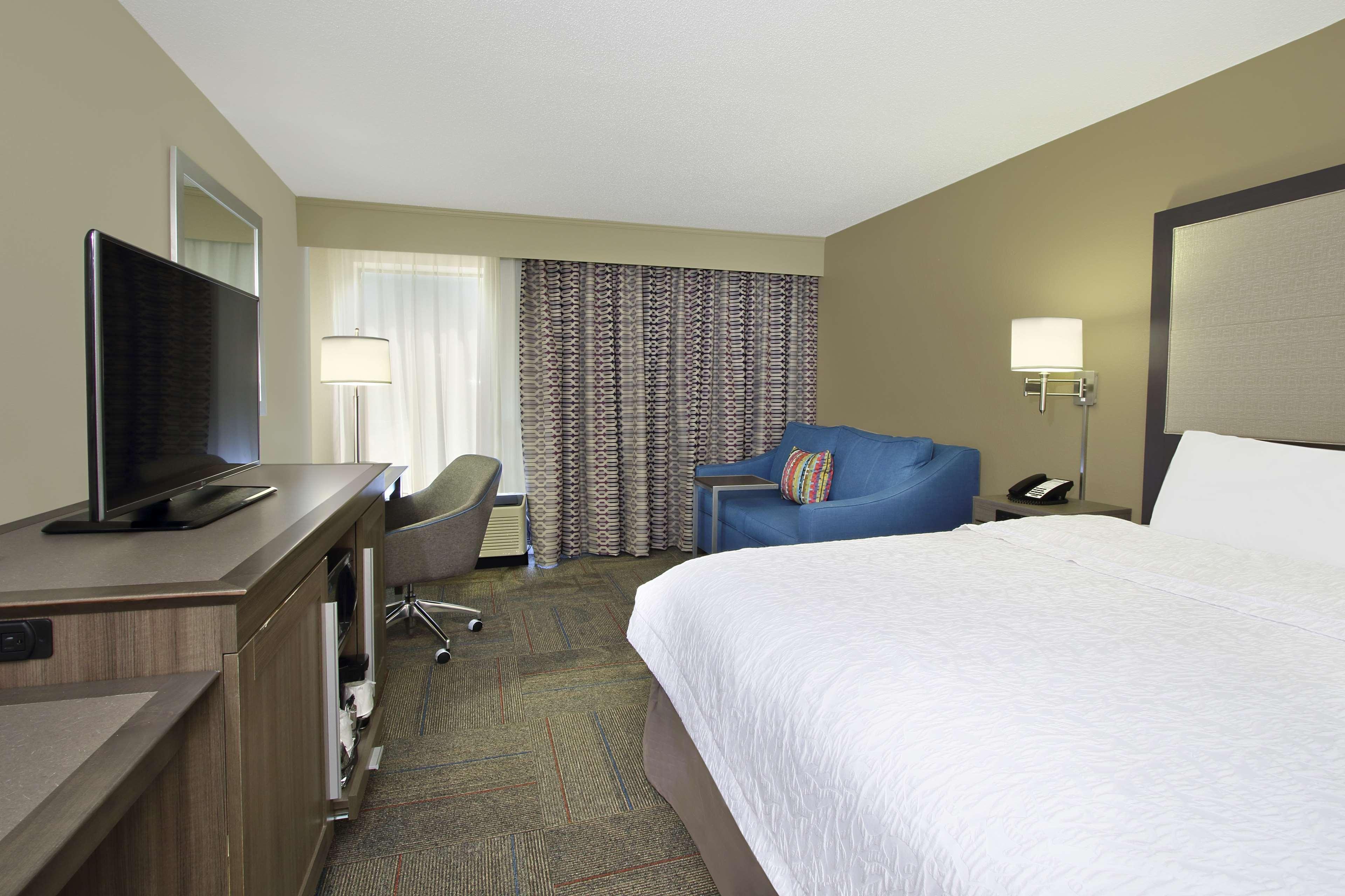 Hampton Inn Madison Eksteriør billede