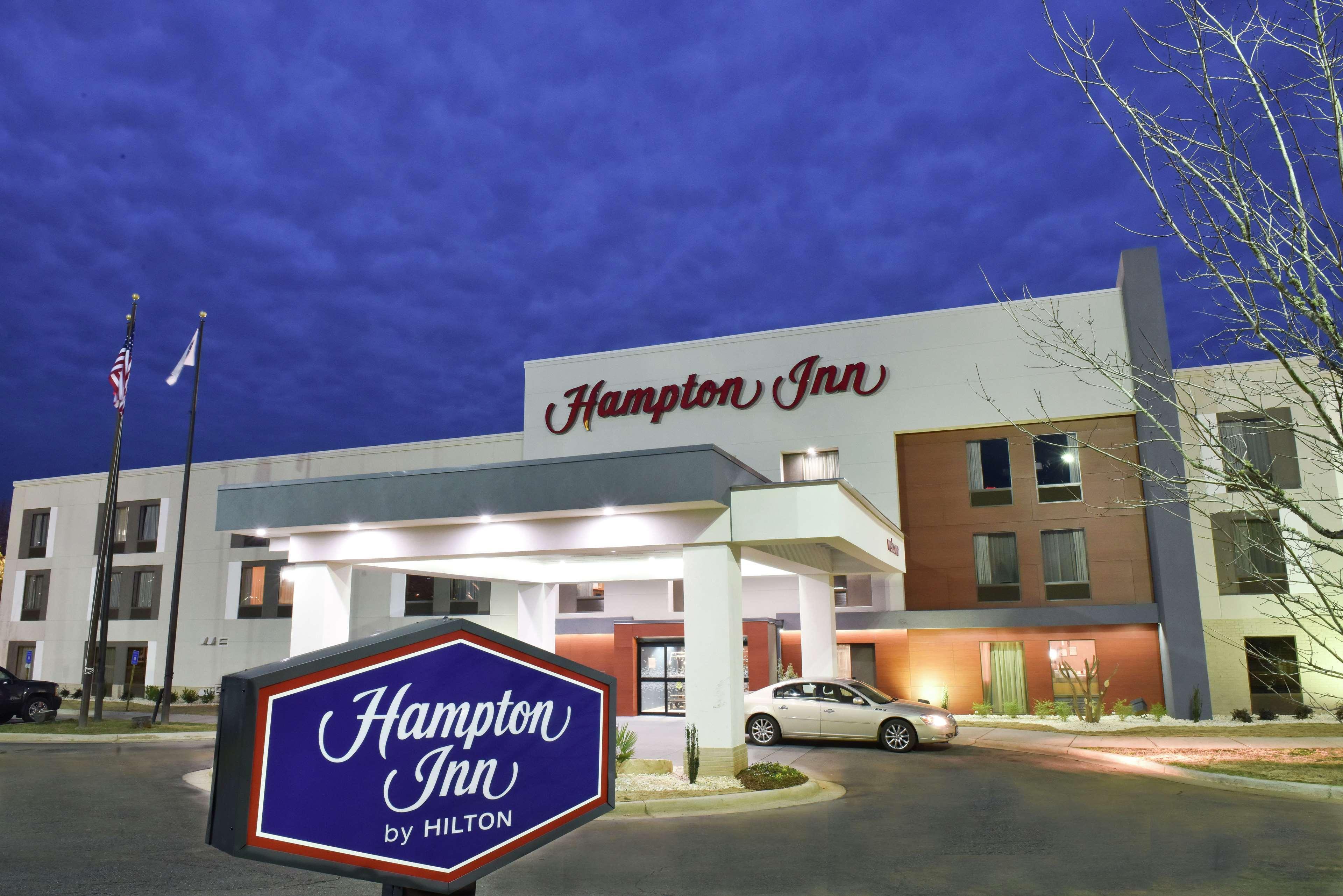 Hampton Inn Madison Eksteriør billede