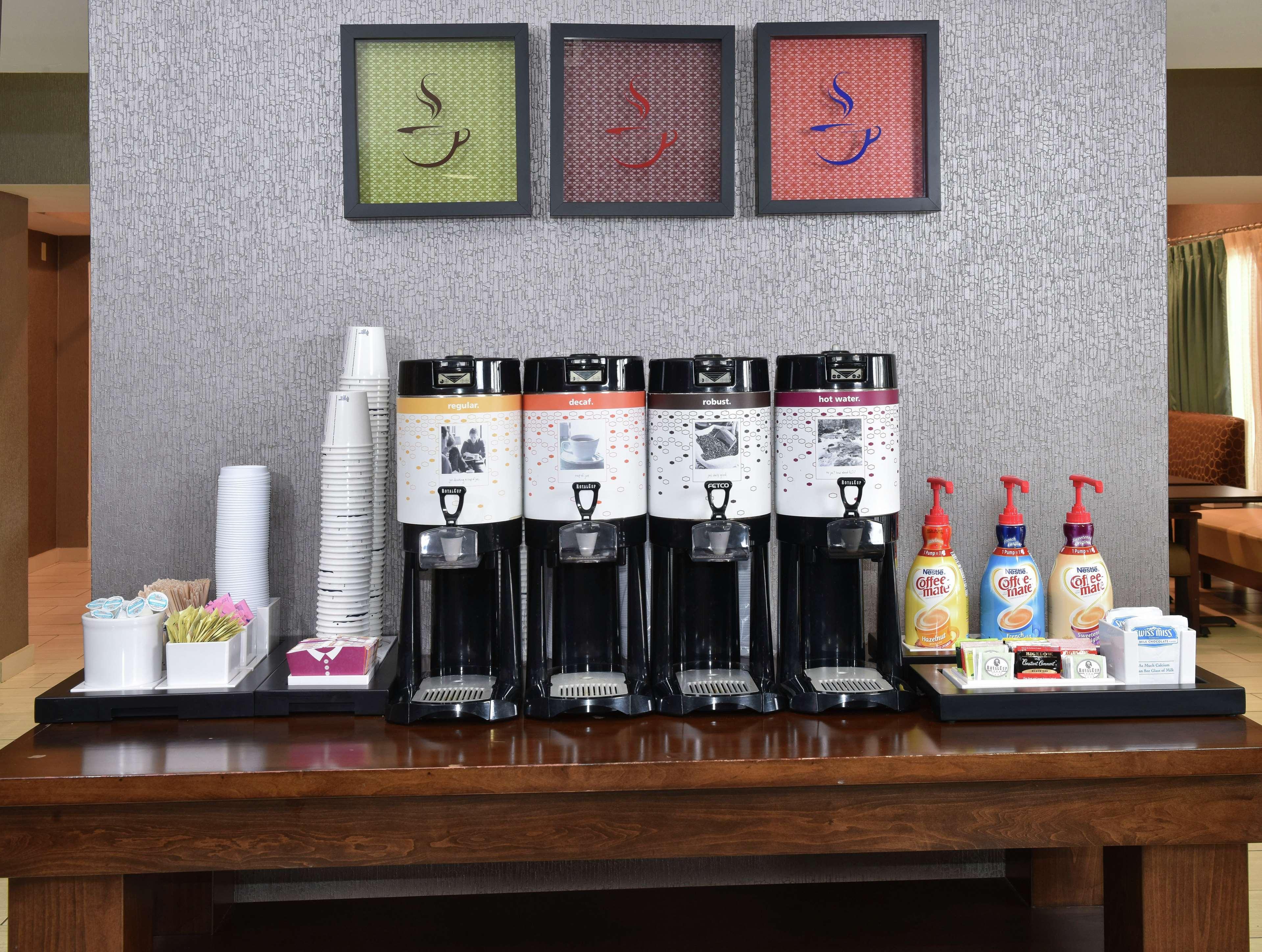 Hampton Inn Madison Eksteriør billede
