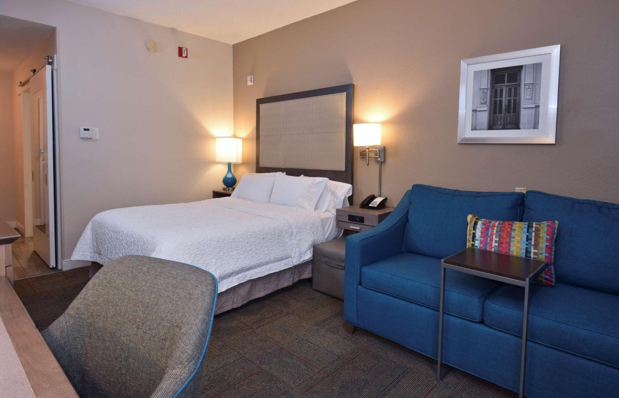 Hampton Inn Madison Eksteriør billede
