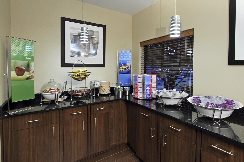 Hampton Inn Madison Restaurant billede