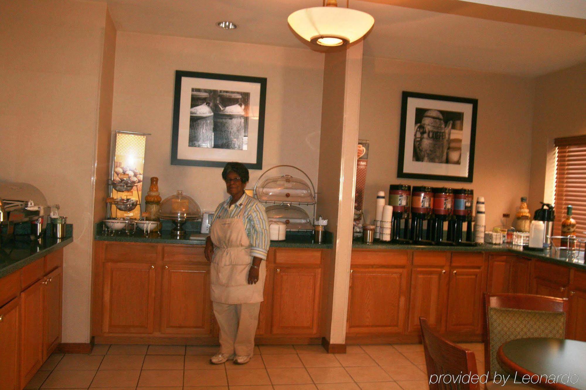 Hampton Inn Madison Restaurant billede