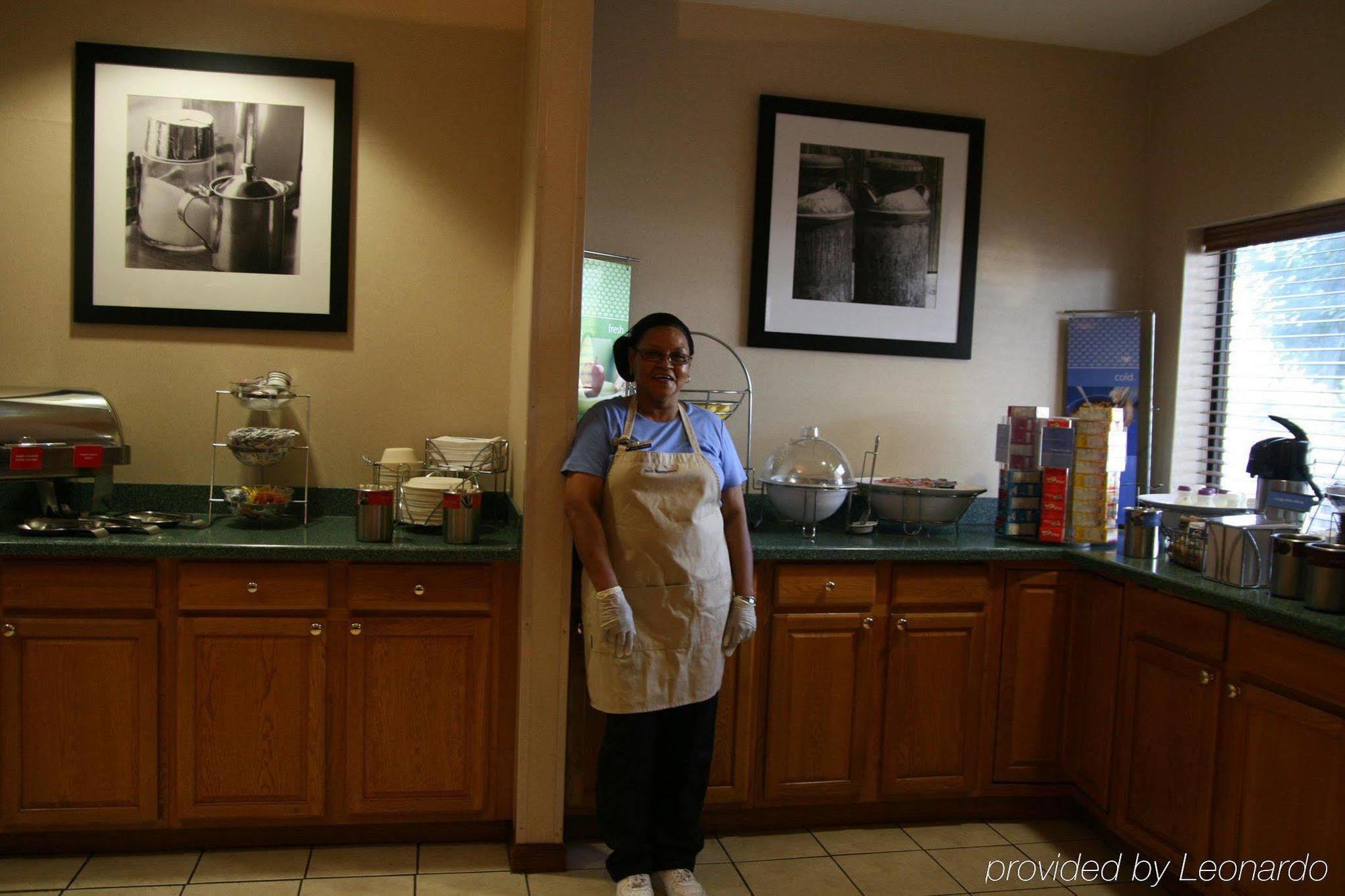 Hampton Inn Madison Restaurant billede