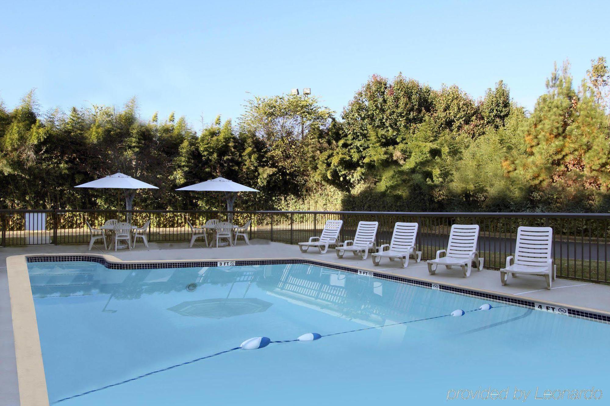 Hampton Inn Madison Eksteriør billede