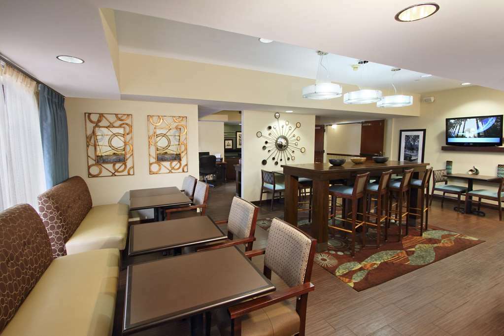 Hampton Inn Madison Interiør billede